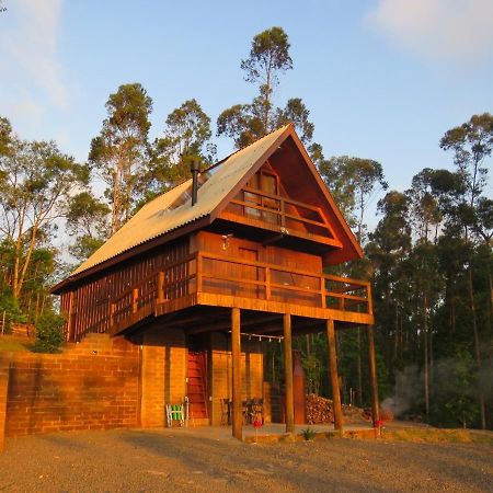 Cabana Por Do Sol Calabresi Осорио Екстериор снимка