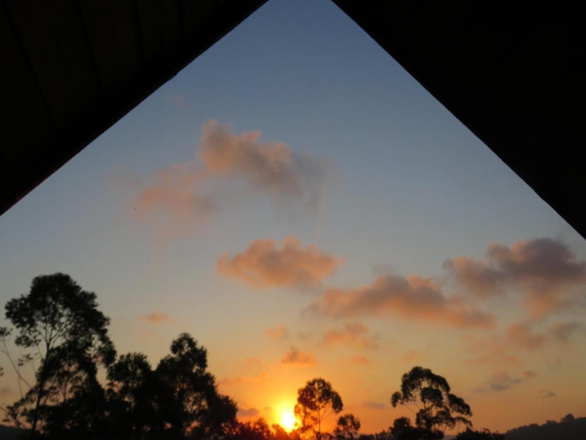 Cabana Por Do Sol Calabresi Осорио Екстериор снимка