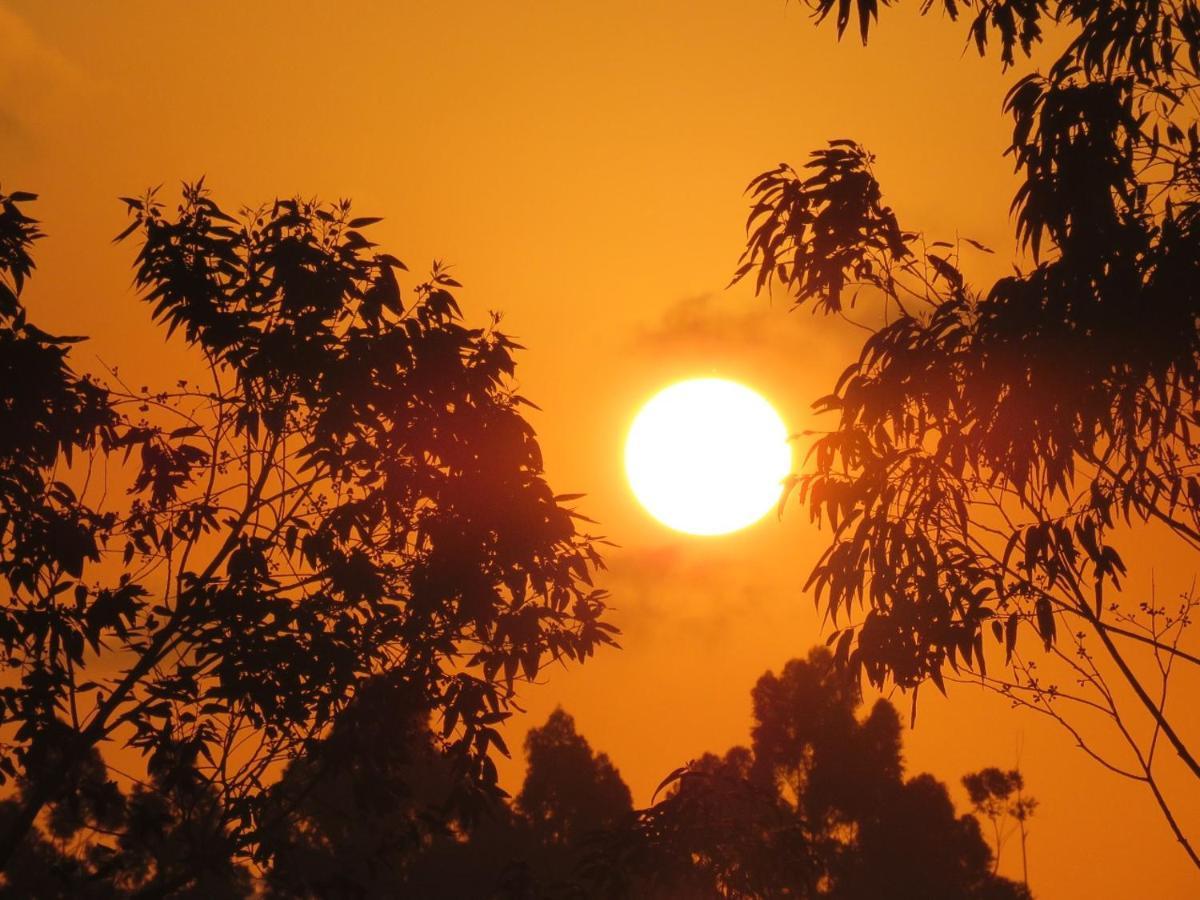 Cabana Por Do Sol Calabresi Осорио Екстериор снимка