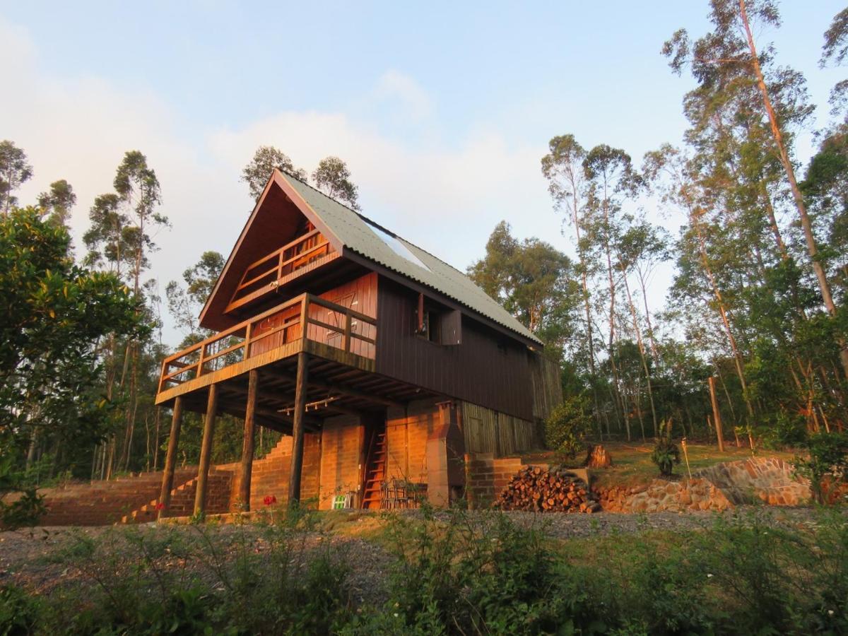 Cabana Por Do Sol Calabresi Осорио Екстериор снимка